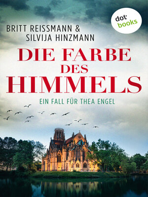 cover image of Die Farbe des Himmels